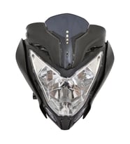 BAJAJ PULSAR NS 200 FAR VE GRANAJI KOMPLE E BELGELİ