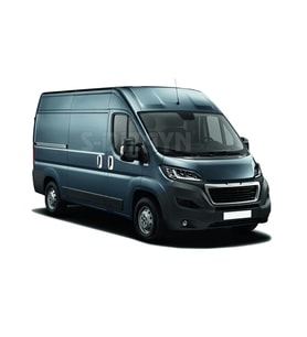 Peugeot Boxer Abs Krom Kapı Kolu 4 Kapı 8 Prç 2006 Üzeri