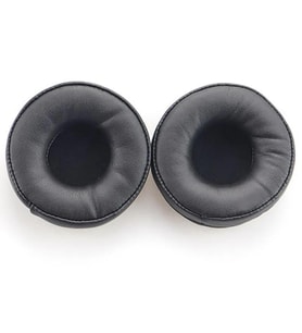 Pioneer SE-MX8 Uyumlu Kulaklık Pedi (Siyah)