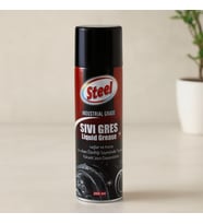 Sıvı Gres Sprey 200 ml - Isıya Dayanıklı Koruyucu