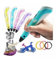 Üç Boyutlu Yazıcı 3d Kalem Pen Printer