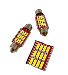 SOFİT 12 LED 36MM BEYAZ