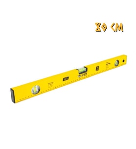 Kupa Profesyonel Su Terazisi Sarı - 80 cm.
