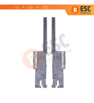 Fiat Stilo 192 2001-2008 5-Kapı 6101170A İçin Sağ Sol Sunroof Skywindow Açılır Tavan Tamir Seti