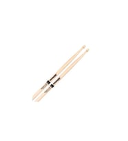 Promark RBH535AW Rebound 7A Acorn Tip Baget Palamut Uç - Geri Sekme Odaklı - Amerikan Hickory Ağacı