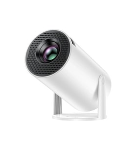 Mini Taşınabilir 180° Ayarlanabilir TV14 Projektör, 720P HD, Kablosuz Bluetooth 5.0