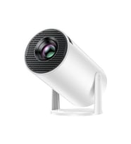 Mini Taşınabilir 180° Ayarlanabilir TV14 Projektör, 720P HD, Kablosuz Bluetooth 5.0