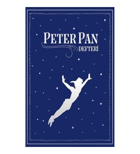 Peter Pan Defteri (Ciltli)