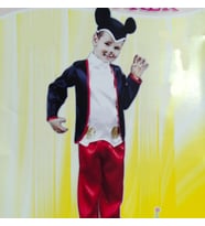 MICKEY MOUSE FARE ERKEK ÇOCUK KOSTÜMÜ