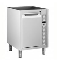 Electrolux Professional Sıcaklık Dolabı, 1 Çarpar Kapılı, Üst Tablasız - 600 Mm RHC6001HD