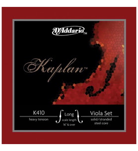 DADDARIO K410LH