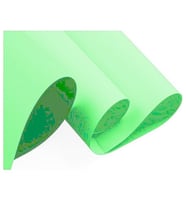 Fon Kartonu 50X70 Açık Yeşil 160 gr Rulo Şeklinde - 10 adet