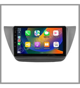 GOVİMAKS MİTSUBİSHI LANCER 2004-2007 UYUMLU 8 GB RAM 128 GB HAFIZA ANDROID MULTIMEDIA TEYP