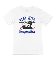 Play Your Imagination Tişört