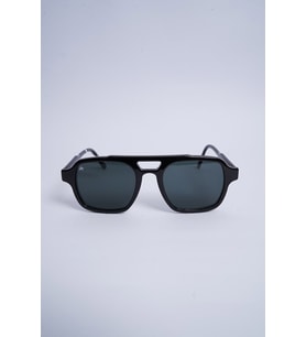 POLO BLACK PB 113 54 C1-FÜME ERKEK GÜNEŞ GÖZLÜĞÜ (Siyah)