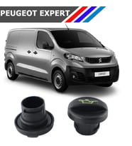 OTOZET Peugeot Expert Motor Yağ Kapağı 1180.F9