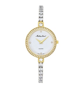 MATHEY-TISSOT D986SPYI KADIN KOL SAATİ (Altın)