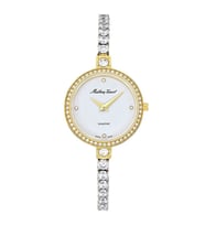MATHEY-TISSOT D986SPYI KADIN KOL SAATİ (Altın)