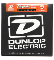 Jim Dunlop DEN0946 Nickel Wound Light Elektro Gitar Teli (9-46)