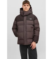 Jack & Jones Rüzgara Suya Dayanıklı Techincal Puffer Erkek Mont - 12238881 