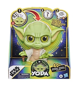 Star Wars Force Telling Yoda Force G0708