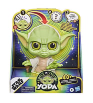 Star Wars Force Telling Yoda Force G0708