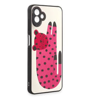 Durukar® Samsung Galaxy A04 Kılıf Mirror Desenli Kapak - Mirror - 12