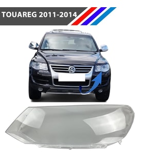 Touareg Far Camı Sol 2011-2014