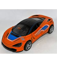 Çek Bırak Metal Spor Araba 1:32 63254