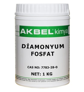 Akbel Diamonyum Fosfat 1kg