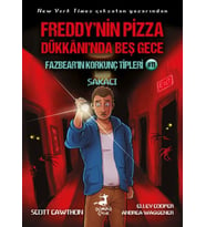 Freddy’nin Pizza Dükkanında Beş Gece Fazbear’ın Korkunç Tipleri 11 : Şakacı