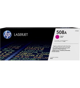 Hp 508A Cf363A Pembe Toner Laserjet