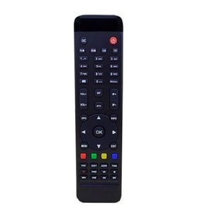 Exn Platinum Hd Uydu Kumandası
