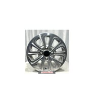 4*108*14*6.0 ET35 CH63.4 SILVER DIAMOND EMR-G690-05