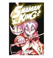 Shaman King - Şaman Kral 9. Cilt