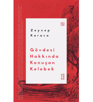 Gövdesi Hakkında Konuşan Kelebek