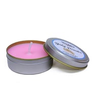 Mum Kokulu Tenekede Baby Powder Soya Wax