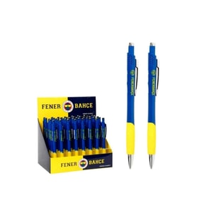Fenerbahçe Wise 0.7 Mm Versatil Kalem 40’lı Stand
