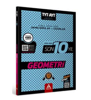 Tyt Ayt Geometri Son 10 Yıl Soru Ve Çözümleri
