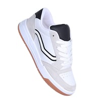 Stıllo 1013 Zn Cilt Beyaz Kadın Sneaker Ayakkabı
