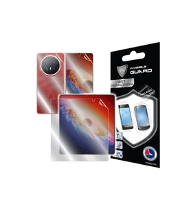 Honor Magic V6 için IPG Hydrogel Tam Kaplama (İç-Dış Ekran ve Arka) Koruyucu