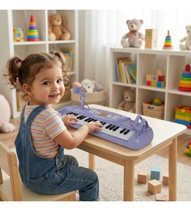URT033-001 37 TUŞ PİANO ORG -BRL