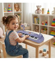 URT033-001 37 TUŞ PİANO ORG -BRL