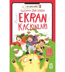 Ekran Kaçkınları – Oya Doğan (Timaş)
