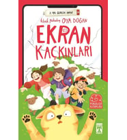Ekran Kaçkınları – Oya Doğan (Timaş)