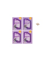 LGS 8. Sınıf Matematik Fen Türkçe ve İnkılap 4lü Set Etkinlikli Ders Föyleri