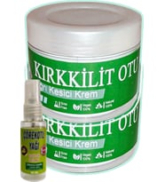 Kırkkilit Otu 2 Adet 100 ml Teskin + Çörek Otu Yağı Teskin Yağı 30 ml