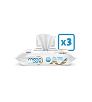 Mooncare  Islak Bebek Havlusu - 3x80