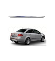 Fiat Linea Krom Bagaj Alt Çıtası 2007-2012 Arası P. Çelik