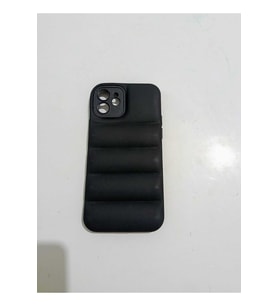 İphone 12 Puff Telefon Kılıf Modeli